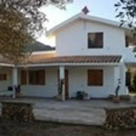 In Cugnana, With Furnished Terrace - 5 Km From The *